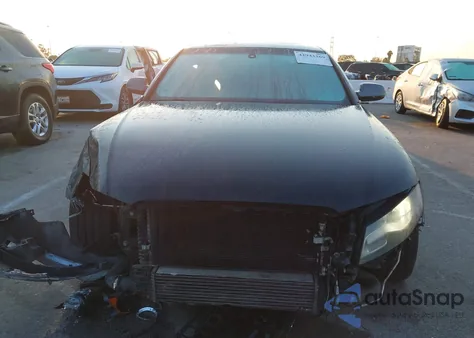 2013 Audi A4 2.0T Premium from USA, damaged, VIN WAUBFAFL1DN018950